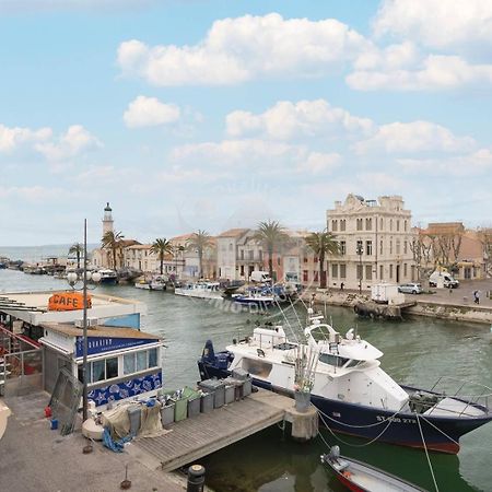 As21778- Magnifique P3 Avec Terrasse Au Coeur Du Centre Ville Dans Une Maison De Caractere Le Grau-du-Roi Εξωτερικό φωτογραφία