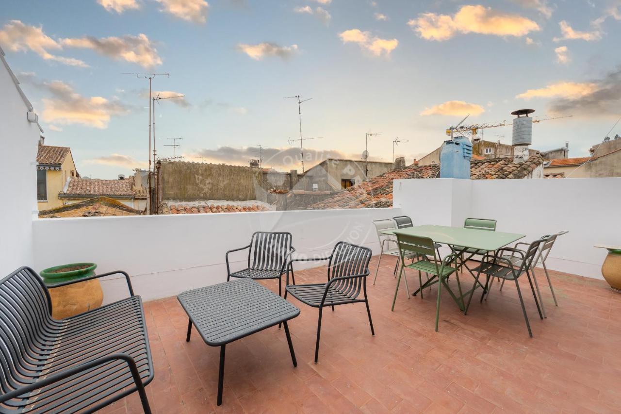 As21778- Magnifique P3 Avec Terrasse Au Coeur Du Centre Ville Dans Une Maison De Caractere Le Grau-du-Roi Εξωτερικό φωτογραφία